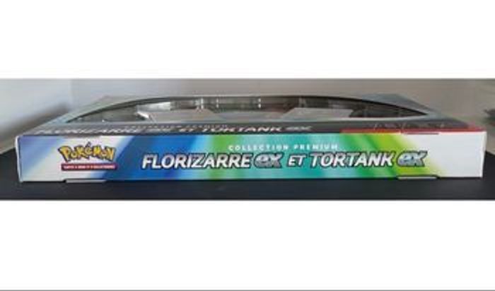 Coffret premium florizarre ex tortank ex - photo numéro 6