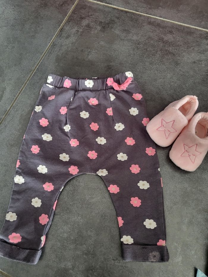 Lot 4 sarouel 6 mois - photo numéro 3