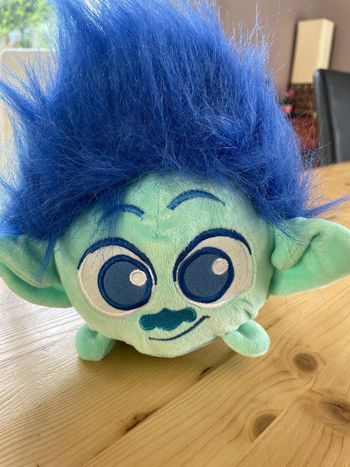 Peluche troll