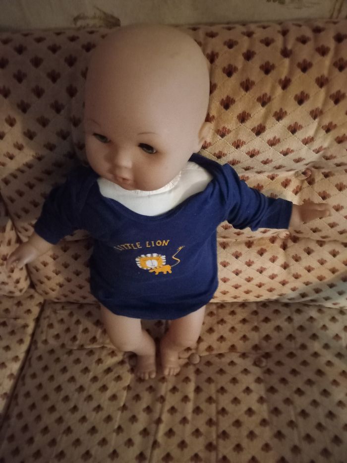 Boddye garçon 2/6 mois