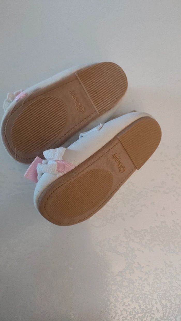 Ballerine taille 21 bébé puériculture disney Winnie l ourson - photo numéro 5