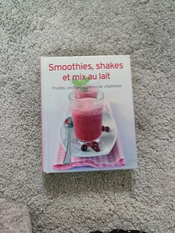 Smoothie et mix au lait