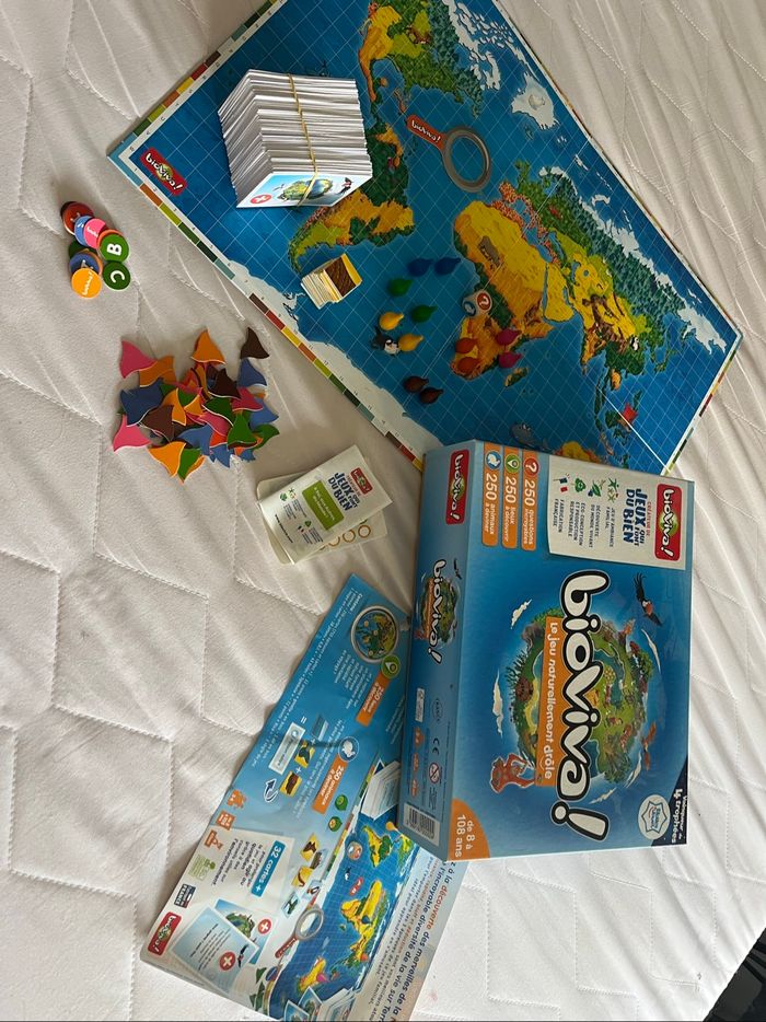 Jeu Bioviva - photo numéro 2