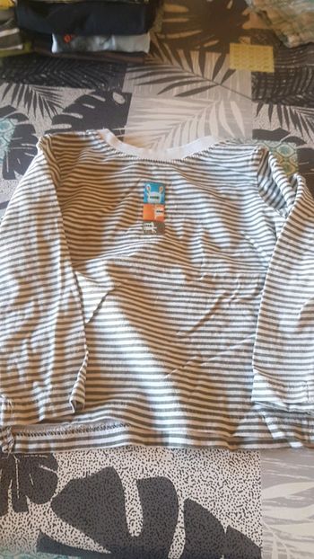 Tee-shirt manches longues