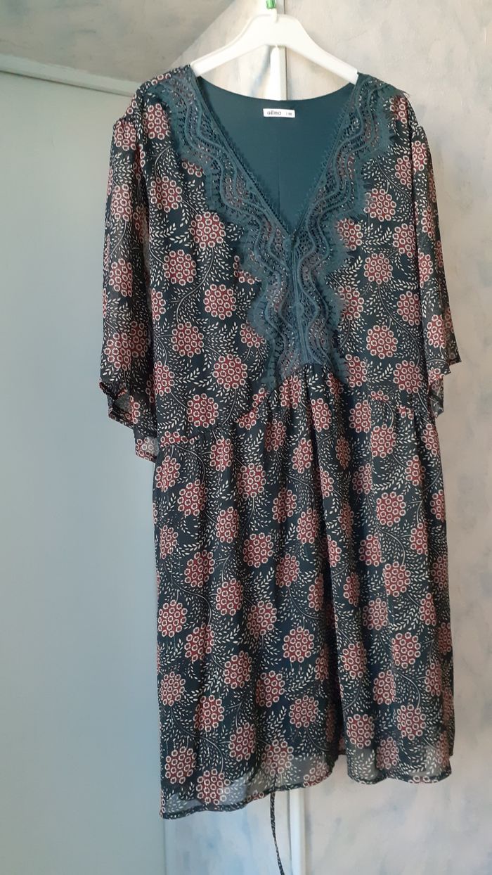 Robe femme taille 56 - photo numéro 1