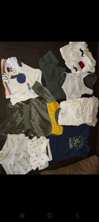 Lot 1 et 3 mois ( plus de 3 mois )