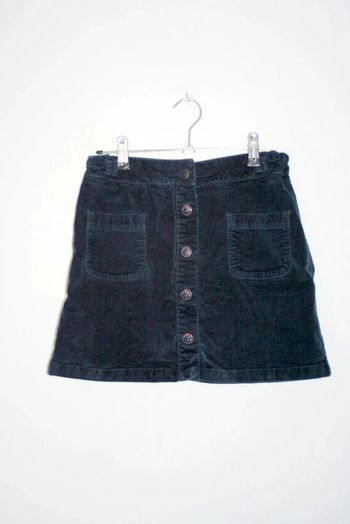 Jupe en velours Okaidi 14 ans