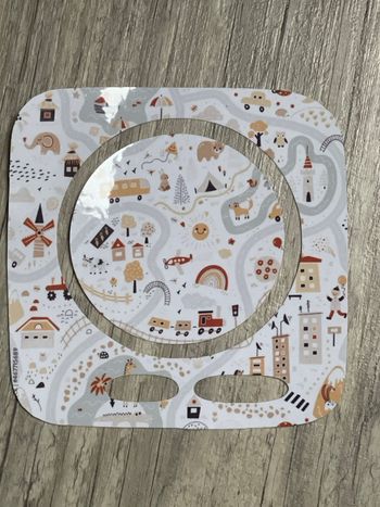 Protection voiture animaux toniebox 2