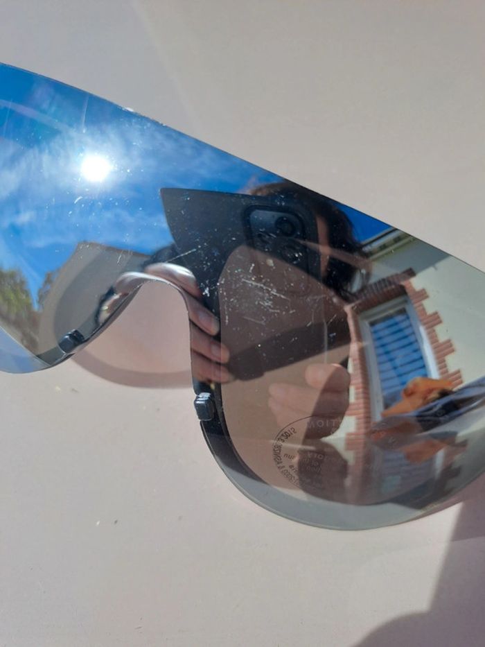 Lunettes de soleil homme - photo numéro 2
