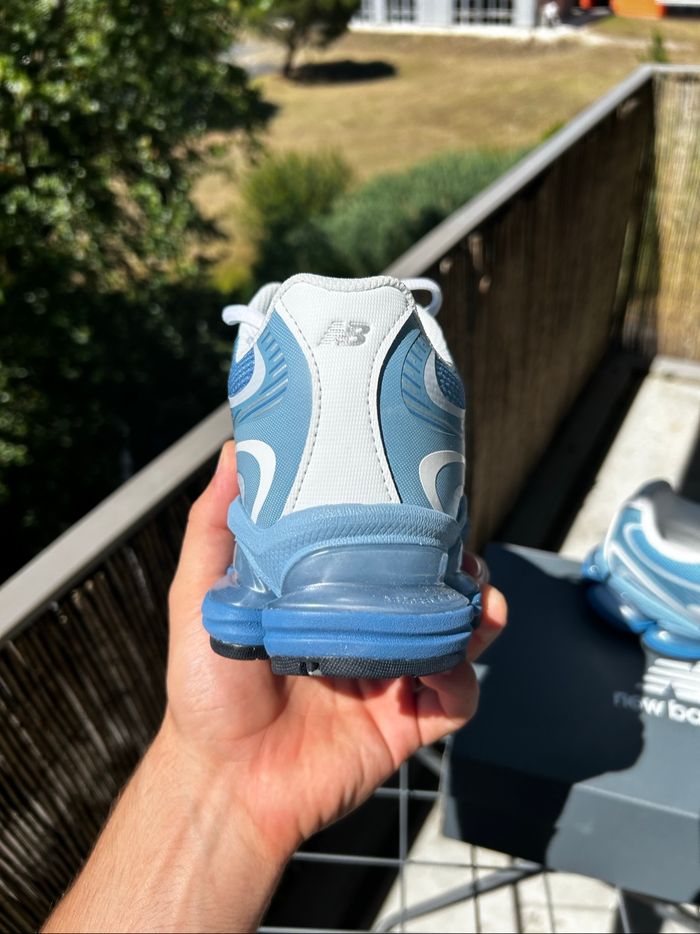 New Balance Abzorb 2000 Baby Blue - photo numéro 4