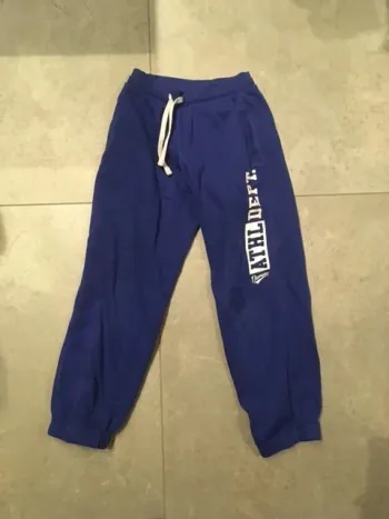 🍒 Pantalon survêtement jogging sport garçon 10 ans