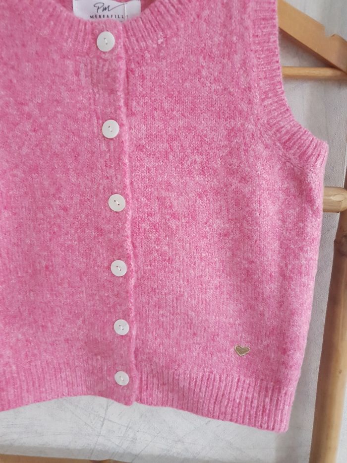 Gielt sans manches Taille 6 ans - photo numéro 2