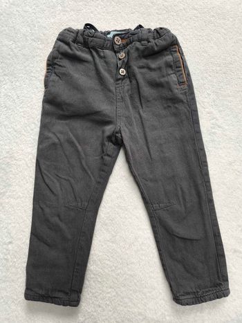 Pantalon 23 mois 