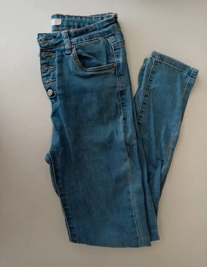 Jean femme taille 36