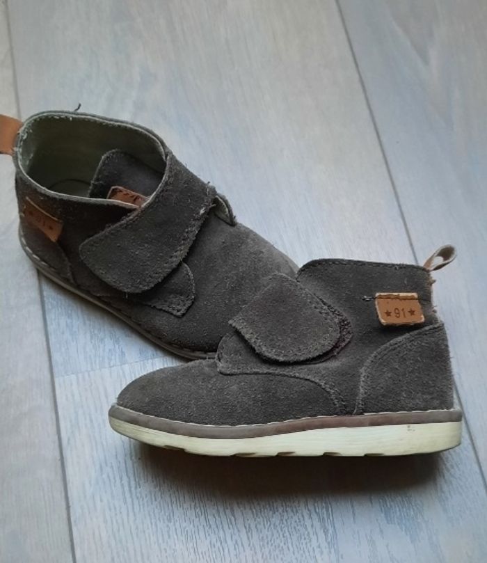 Chaussures garçon - photo numéro 2