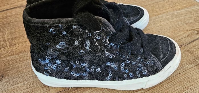 Baskets zara 27 à strass - photo numéro 4