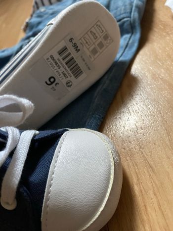 Lot de vêtements 3/6/9mois