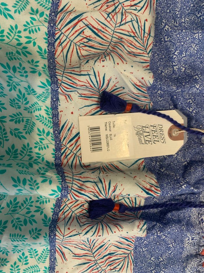 Jupe fluide fille kaporal - photo numéro 5