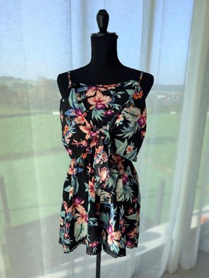 Combi-short taille 40