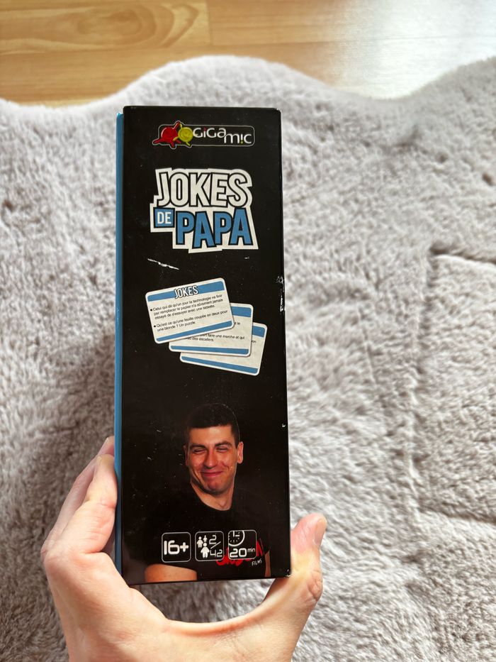 Jeu Jokes de papa - photo numéro 3