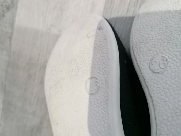 Ballerines noir T 26 👧🏻 - photo numéro 5