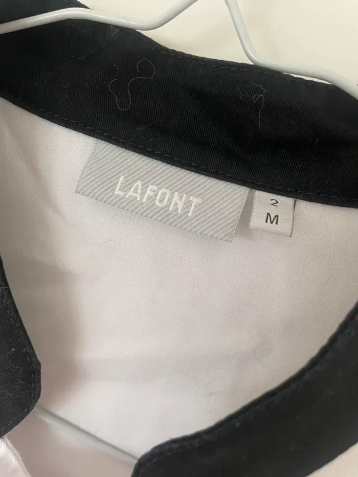 Veste de pâtisserie Lafont - photo numéro 2