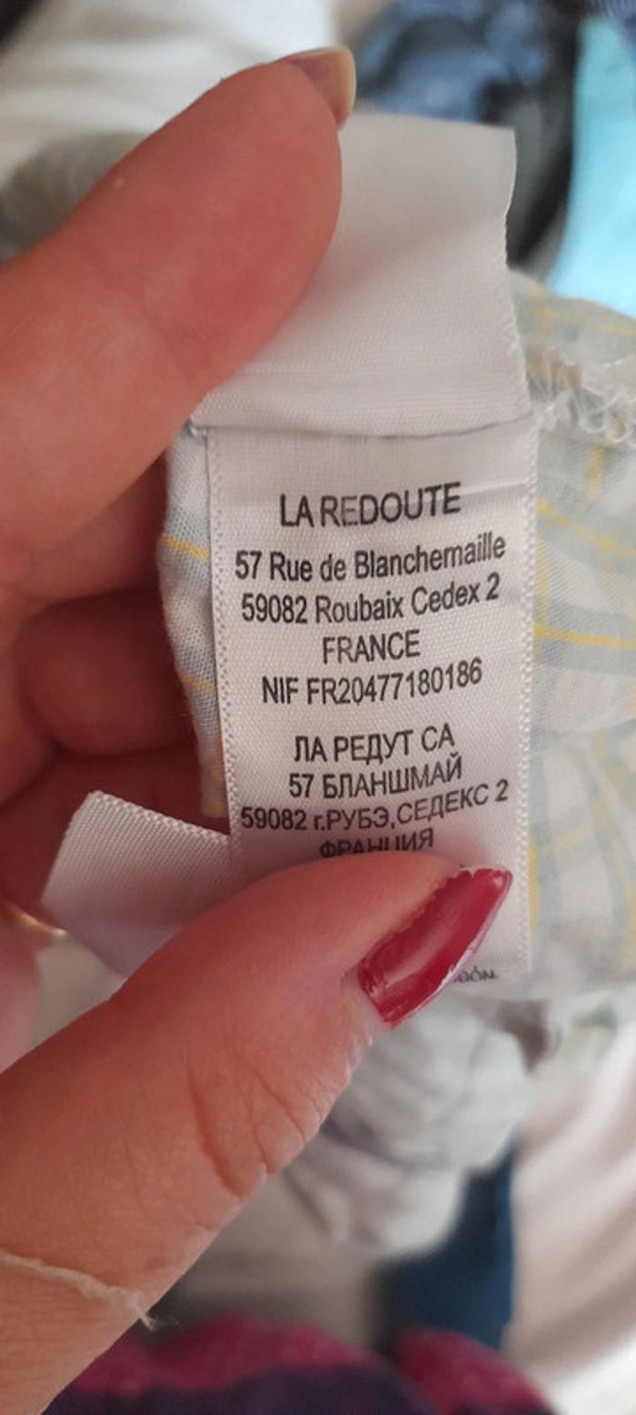 Ensemble chemise et jean 6 mois - photo numéro 3