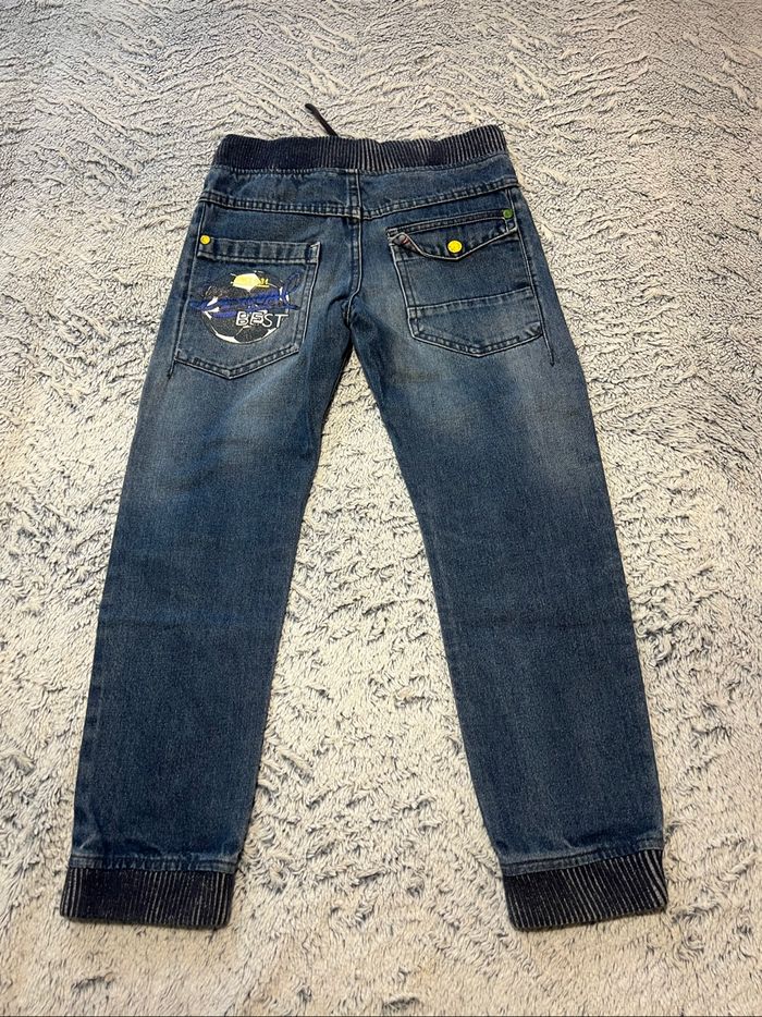 Jean garçon desigual - photo numéro 5