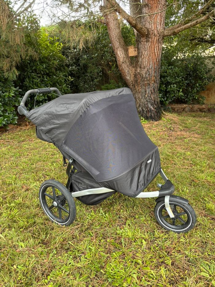 Poussette Double Thule Urban Glide 3 - photo numéro 14