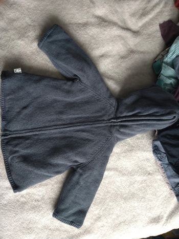 Manteau 3 mois tape a l'oeil