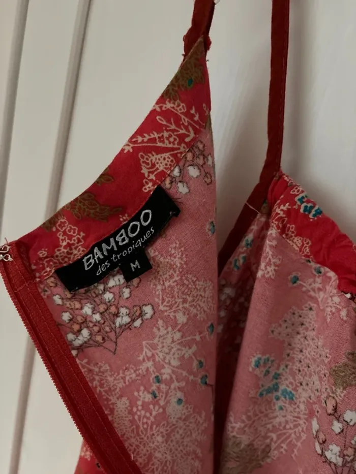 Robe M Bamboo des Tropiques - photo numéro 8