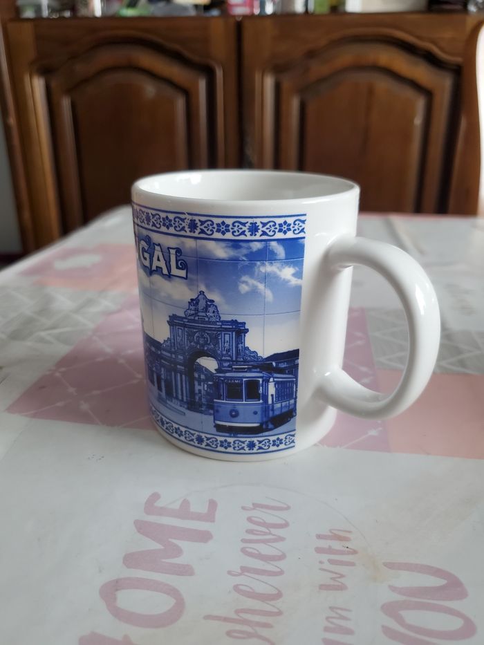 Tasse Portugal - photo numéro 4