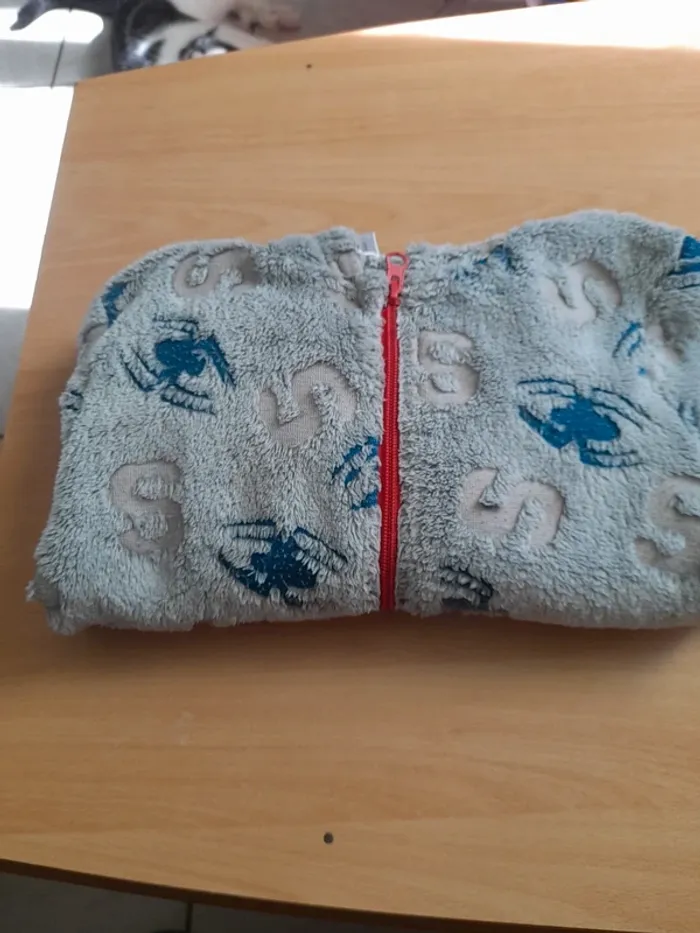 Piloupilou spiderman 5/6ans