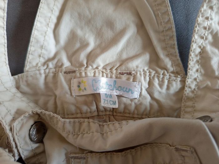 Salopette 9 mois - photo numéro 2