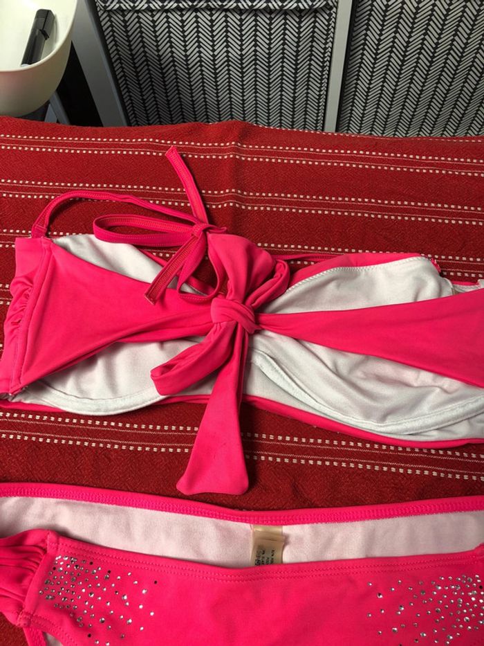 Maillot de bain 2 pièce - photo numéro 5