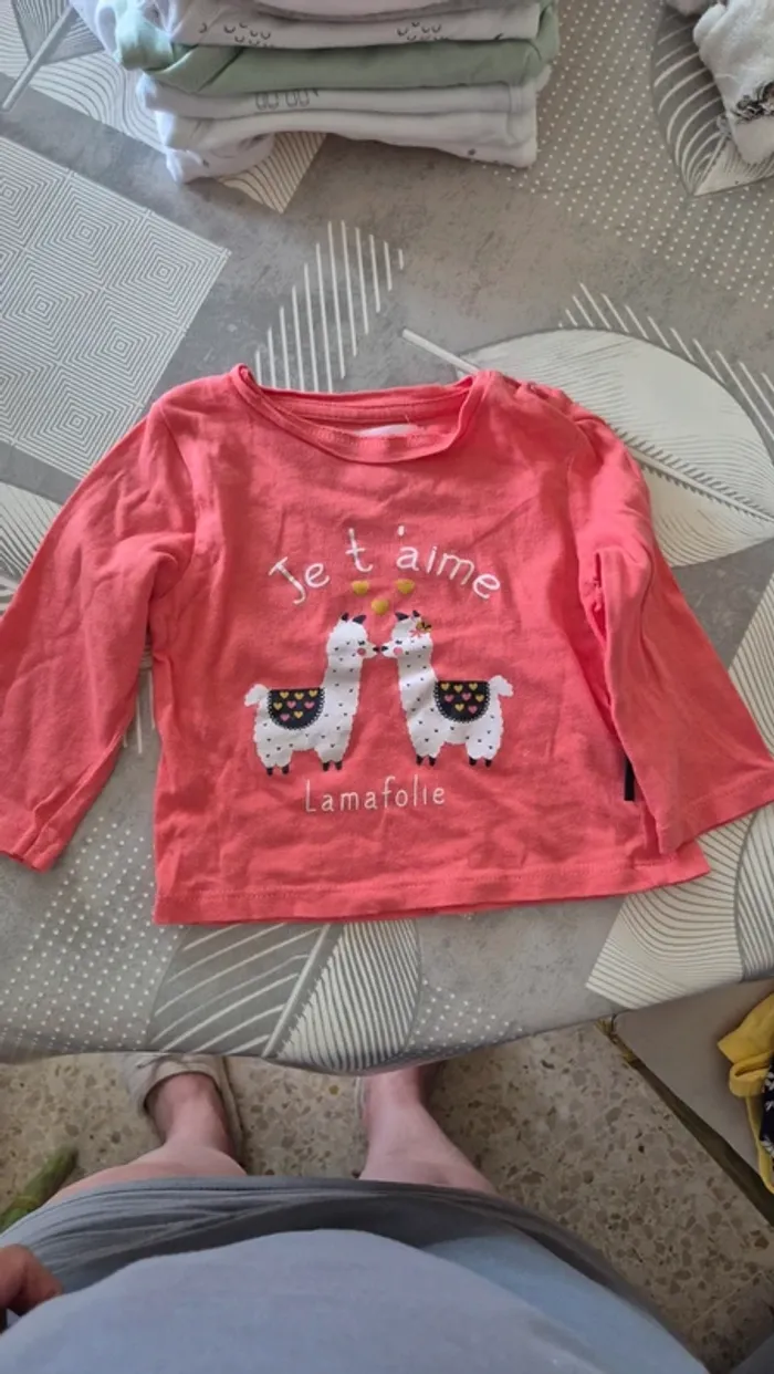 T-shirts fille