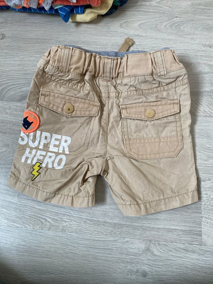 Short garçon 18 mois - photo numéro 2