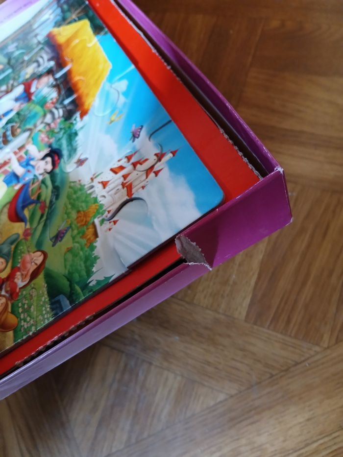 Puzzle Disney - photo numéro 4