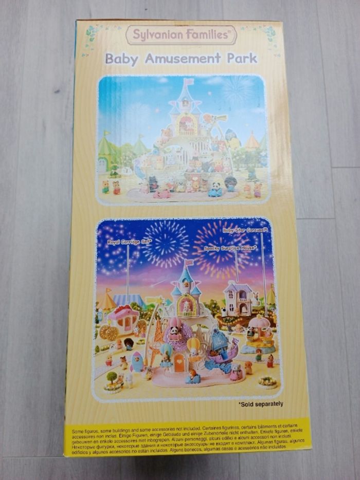 Parc d'attractions féerique - photo numéro 3