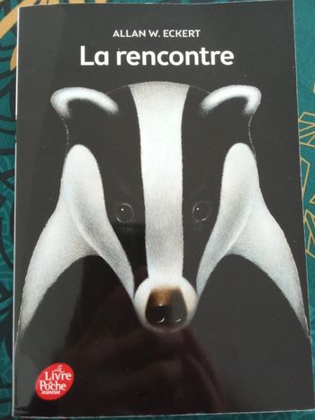 Livre la rencontre.