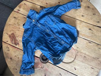 chemise 9 mois