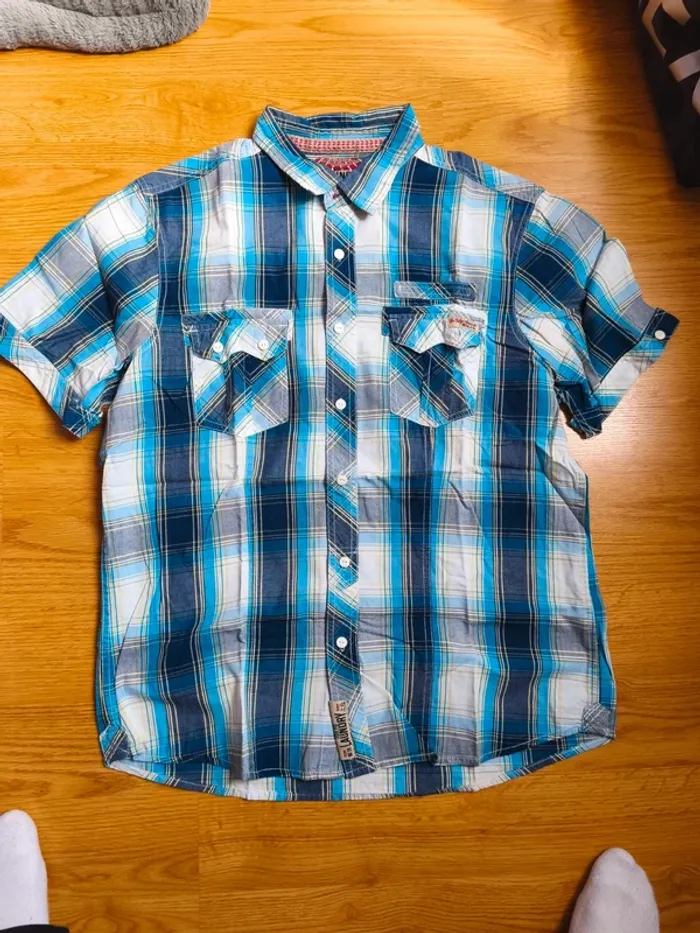 Lot de 3 chemises homme - photo numéro 2