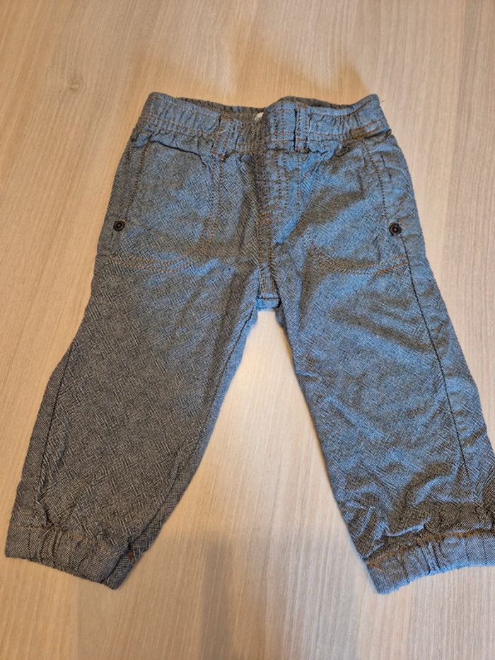 Lot pantalons bébé - photo numéro 2