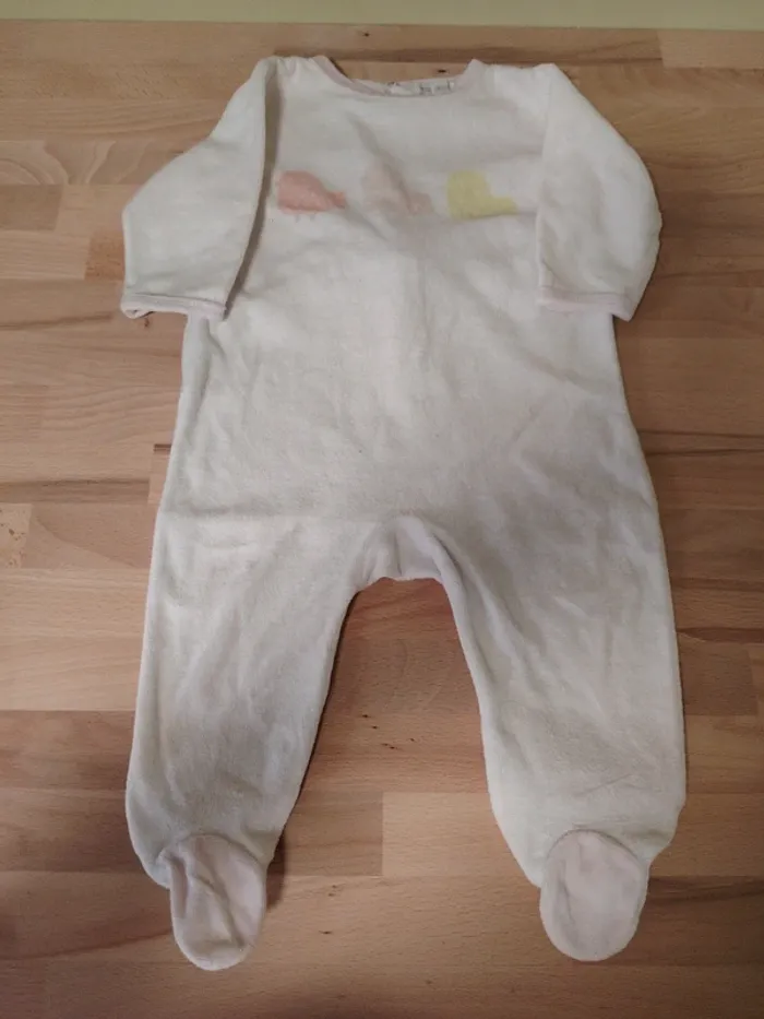 Lot de 6 pyjamas - photo numéro 2