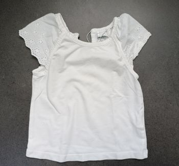 Tee-shirt fille