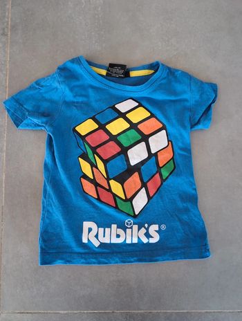 Tee shirt manches courtes