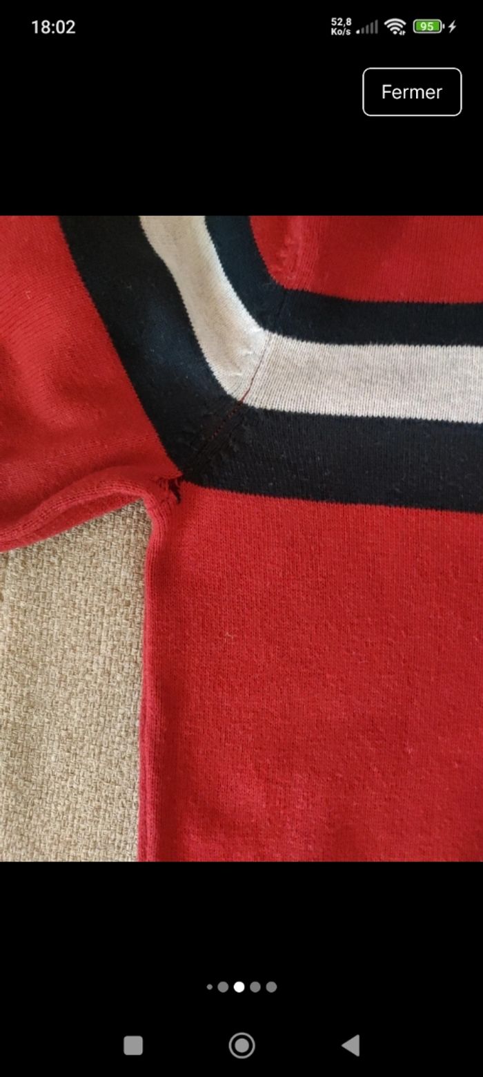 Lots de pulls - photo numéro 5