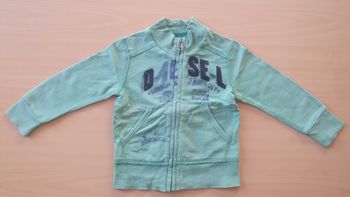 Sweat Diesel