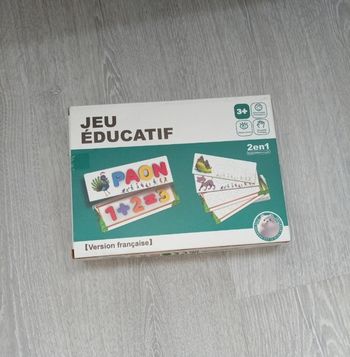 Jeu éducatif