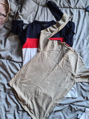 Tee-shirt manche longue au choix 14 ans